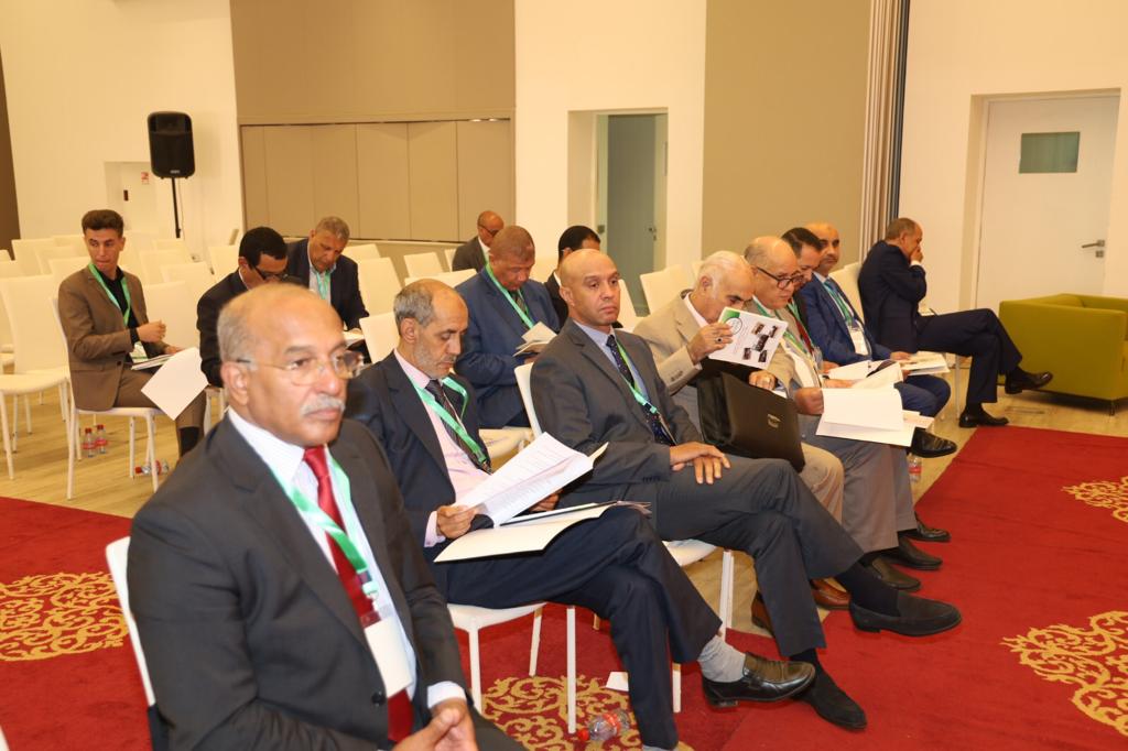 الجمع العام العادي للجمعية المغربية لرؤساء لمجالس العمالات والأقاليم