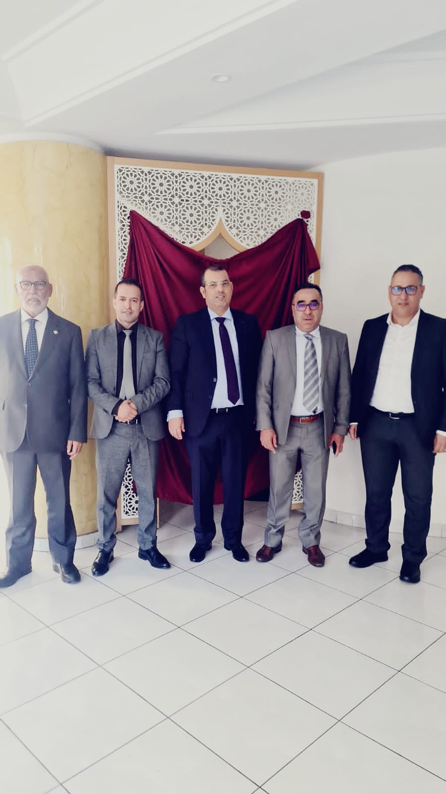 Participation de l’AMPCPP à une Conférence thématique sur  » le développement Regional, les enjeux de planification et les defis de mise en œuvre » organisé par la Chambre  des conseillers en partenariat avec la Région de Tanger-Tétouan-Al Hoceima